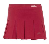 ADIDAS SPORT Seasonal Essentials Colorpop Skirt with inner Leggings (CC791) 2XL Active Maroon / Off White