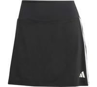 ADIDAS Damen Rock Train Essentials 3-Streifen Workout Skort (JP1157) L BLACK/WHITE