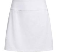 ADIDAS Damen Rock ULTIMATE365 SOLID SKORT (JX6680) M/T WHITE