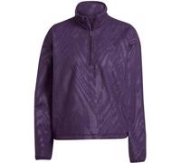 ADIDAS Damen Rolli AOP Polarfleece (JX7402) XS AURPLU