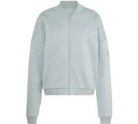 ADIDAS Damen Rolli Essentials Contemporary Logo Bomberjacke (KC5266) L WOSA