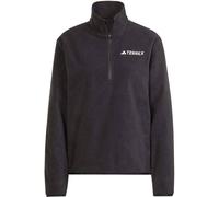 ADIDAS Damen Rolli Multi Essentials 1/2 Zip Fleeceoberteil (JP0788) XXL BLACK