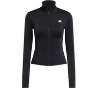 ADIDAS Damen Rolli Optime Essentials Full-Zip BLACK - Gr. - L