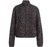 ADIDAS Damen Rolli Workout Essentials Leopard Woven (KD7612) L EARSTR/BLACK