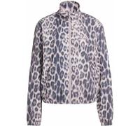 ADIDAS Damen Rolli Workout Essentials Leopard Woven (KD7614) XS ICEPUR/SHANAV