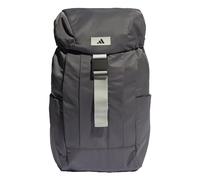 adidas Damen Rucksack Gym Hiit Bp, Grey Five/Wonder Silver/Black, HY0752, NS