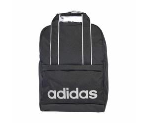 adidas Damen Rucksack W Linear Essentials Backpack JN4344 Black/Silver Met.