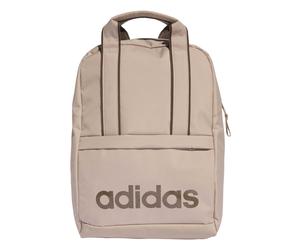 adidas Damen Rucksack W Linear Essentials Backpack JZ7567 Wonder Taupe/Earth Strata