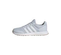 adidas Damen Run 50s Shoes, Halo Blue/Cloud White/Gum, 39 1/3 EU