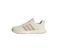 adidas Damen Run 50s Shoes, Off White/Wonder Taupe/Gum 3, 38 2/3 EU