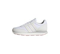 Adidas Damen Run 60s 3.0 Lifestyle Running Shoes, Chalk White/Crystal White, 36 EU