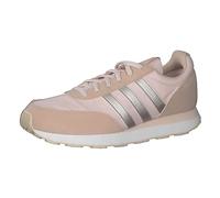 Adidas Damen Run 60s 3.0 Lifestyle Running Shoes, Wonder Quartz/Cloud White/Bliss orange, 40 EU