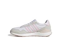 adidas Damen Run 60s 4.0 Shoes, Cloud White/Clear Pink/Wonder Quartz, 39 1/3 EU