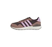 adidas Damen Run 60s 4.0 Shoes, Shadow Brown/Bliss Lilac/Warm Clay, 44 EU