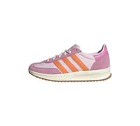 adidas Damen Run 70S 2.0 Shoes, Clear pink/Pure Orange/Bliss pink, 40 EU