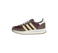 Adidas Damen Run 70S 2.0 Shoes, Maroon/Powder Yellow/Earth Strata, 38 2/3 EU