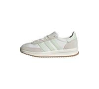 Adidas Damen Run 70S 2.0 Shoes, Off White/Linen Green/Gum, 40 EU