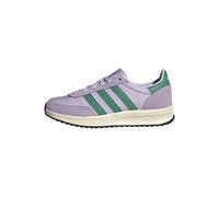 Adidas Damen Run 70S 2.0 Shoes, Ice Lavender/Court Green/Powder Plum, 38 2/3 EU