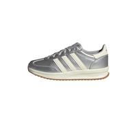 adidas Damen Run 70S 2.0 Shoes, Silver met./Off White/Grey Two, 41 1/3 EU