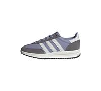 adidas Damen Run 70S 2.0 Shoes, Silver Violet/Crystal White/Trace Grey, 43 1/3 EU