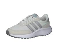 adidas Damen Run 70s Shoes, White Tint / Silver Metallic / Grey Two, 36 2/3 EU