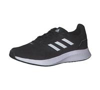Adidas Damen Run Falcon 2.0 Laufschuhe, Schwarz Black Cloud White Grey, 36 2/3 EU