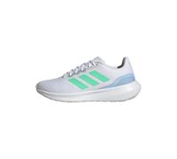 adidas Damen Runfalcon 3.0 Shoes, Cloud white/pulse mint/blue dawn, 36 2/3 EU