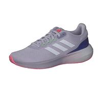 ADIDAS Damen RUNFALCON 3.0 W Sneaker, Silver Dawn/FTWR White/Silver Violet, 37 1/3 EU