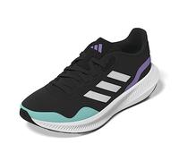 adidas RUNFALCON 3.0 TR W Damen Laufschuhe, schwarz, größe 36 2/3 4