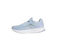 Laufschuh ADIDAS PERFORMANCE "RUNFALCON 5", Damen, Gr. 40,5, clear sky, magic grau met, core schwarz, Synthetik, Textil, Schuhe Laufschuh, Topseller (96430067-40,5) clear sky, magic grau met, core sch