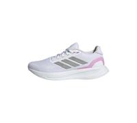 adidas Damen Runfalcon 5 Running Shoes, Cloud White/Grey Strata/Core Black, 42 EU