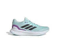 adidas Damen Runfalcon 5 Running Shoes, semi Flash Aqua/core Black/Cloud White, 38 2/3 EU