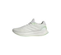 Adidas Laufschuh Runfalcon 5 Damen Off White/Lime Burst Textil/Synthetik Gr. 40,5