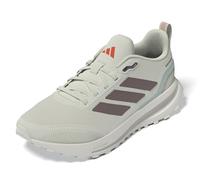 adidas Damen RUNFALCON 5 TR Running Shoes, Alumina/Warm Clay/Mint Ton, 41 1/3 EU