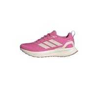 adidas Damen RUNFALCON 5 TR Running Shoes, pink Fusion/Chalk White/core Black, 37 1/3 EU