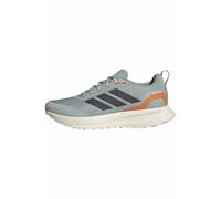 Adidas Damen RUNFALCON 5 TR Running Shoes, Wonder Sage/Aurora Onix/Pure Orange, 40 2/3 EU