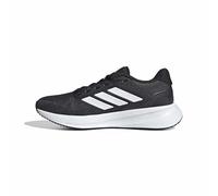 adidas Damen Runfalcon 5 Wide Running Shoes Nicht-Fußball-Halbschuhe, core Black/Cloud White/core Black, 43 1/3 EU