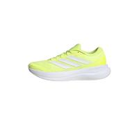 adidas Damen Runfalcon 6 Shoes, hi-Res Yellow/Dash Grey/solar Yellow, 42 2/3 EU