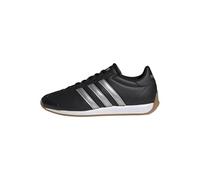 adidas Runvista Halo Schuhe Damen - core black/core black/iron met. - 36