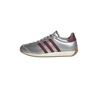 adidas Damen RUNVISTA Shoes, Silver met./Shadow red/Off White, 40 EU