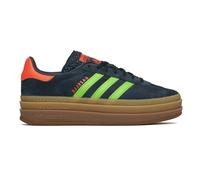adidas Damen Samba Classic Schuhe, Blau/Lila/Gum, 38.5 EU, Aurora Ink Solar Orange, 38 EU
