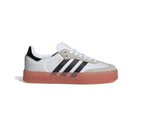 adidas Damen Samba Freizeitschuhe, weiß - white (white), 40 EU