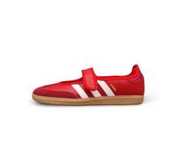 adidas Damen Samba Jane Sneaker, Scarlet Red Gum, 38 EU