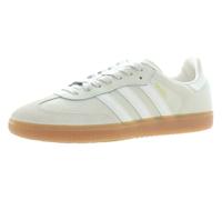 adidas Damen Samba OG W, Aluminium/Kreideweiß/Wonderbeige, 39 1/3 EU