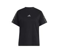 Adidas Damen Seasonal Essentials Animal Print 3-Stripes T-Shirt T-Shirt (1er Pack)