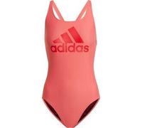 adidas Damen SH3.RO Big Logo Badeanzug VIVRED - Gr. - 36