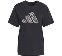 Animal Graphic T-Shirt Black S