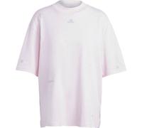 ADIDAS Damen Shirt BLUV Q1 BF T (IC0798) S Pink
