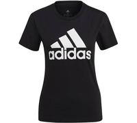 Adidas Essentials Logo Kurzarm T-shirt M Black / White (Herstellerartikelnummer: GL0722/M)