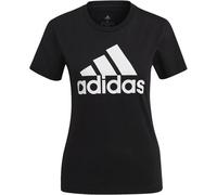 Adidas Essentials Logo Kurzarm T-shirt XL Black / White (Herstellerartikelnummer: GL0722/XL)